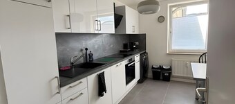 Stylish Apartment Opposite the Train Station