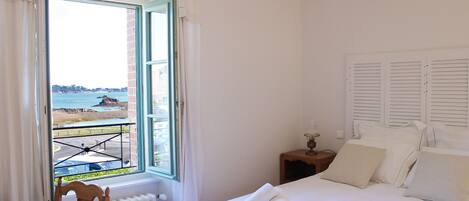Comfort Double Room, Sea View