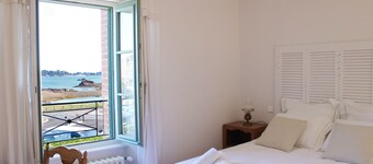 Chambres d'hôtes face à Bréhat