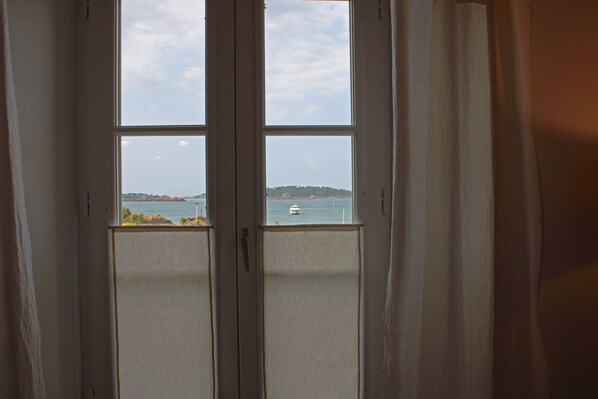 Habitació doble Comfort, vistes al mar | Vista des de l'habitació