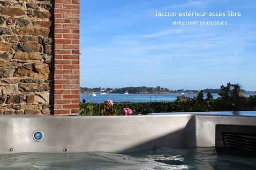 Chambres d'hôtes face à Bréhat