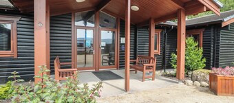 Shore Lodge Brodick Castle
