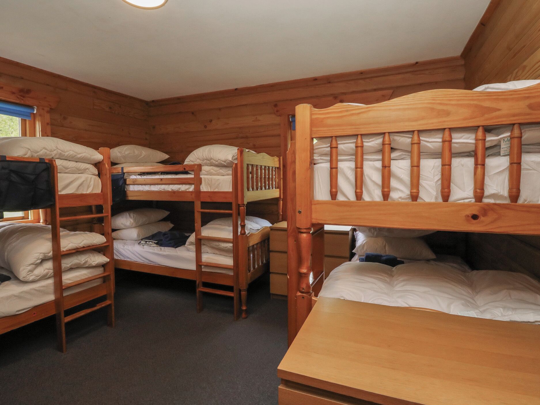 4 bedrooms, individually decorated, individually furnished