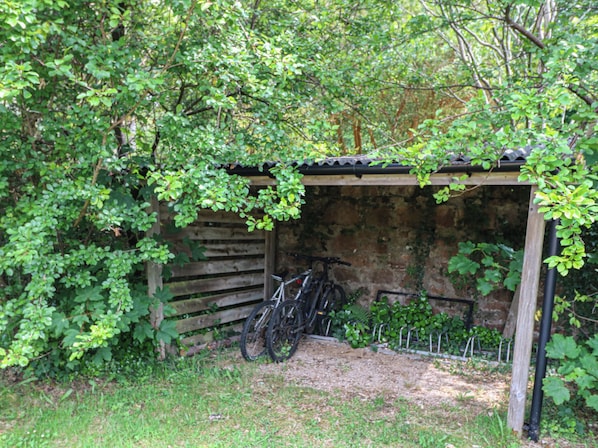 Property grounds - Shore Lodge Brodick Castle (Isle of Arran)