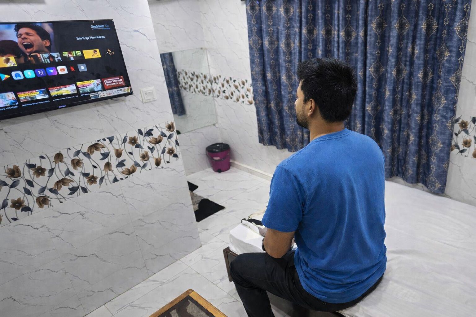 Deluxe Double Room | Premium bedding, free WiFi, bed sheets