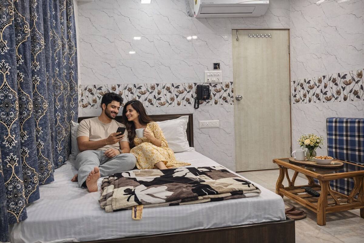 Ropa de cama de alta calidad, wifi gratis y ropa de cama