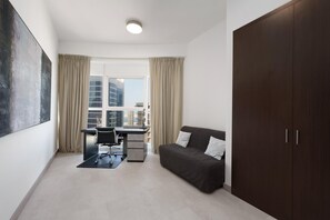 Căn hộ | 1 phòng ngủ 