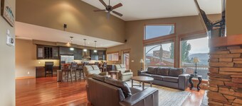 Residences 2 Bedroom Selkirk Townhome: Unit 17