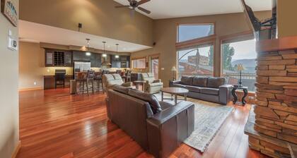 Residences 2 Bedroom Selkirk Townhome: Unit 17