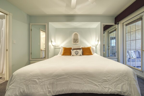 1 bedroom, Internet, bed sheets