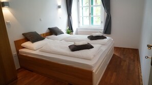 1 bedroom, internet
