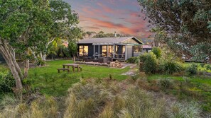 Exterior - Beachfront Bliss, Parapara. Stunning beachfront home. Family and pet friendly. (Parapara)