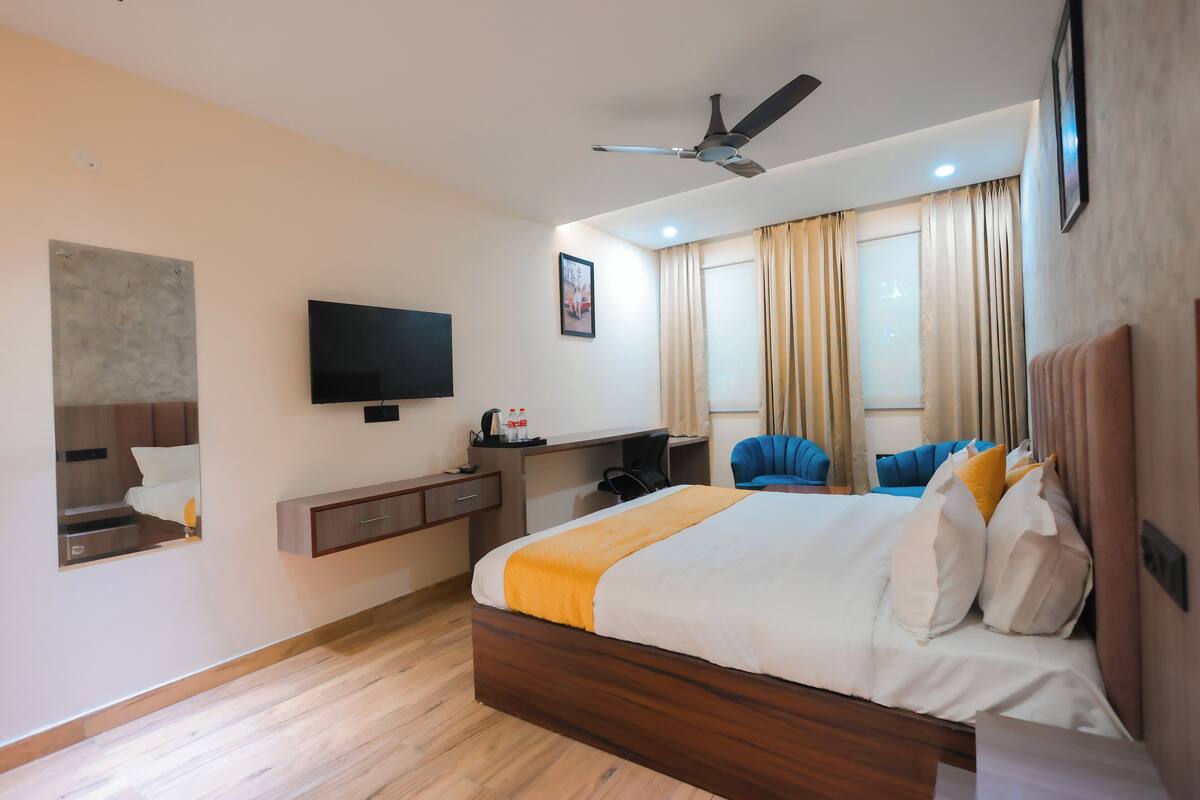 Deluxe Room | Free WiFi