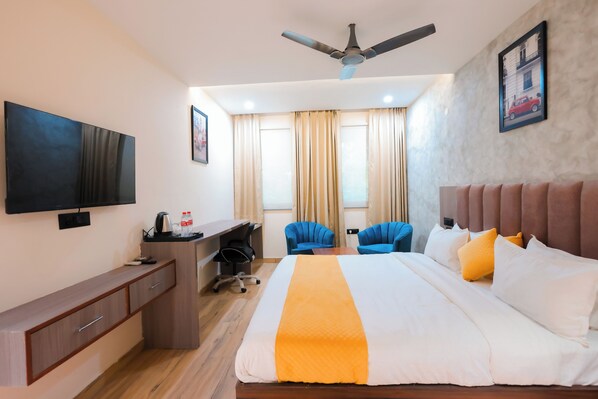 Free WiFi - Hotel Milanza (Mohali)