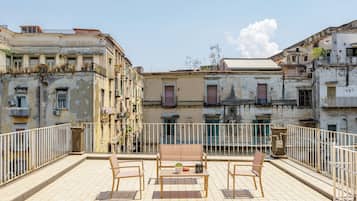 Triple Room | Teres/patio