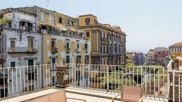 Double Room | Terrace/patio