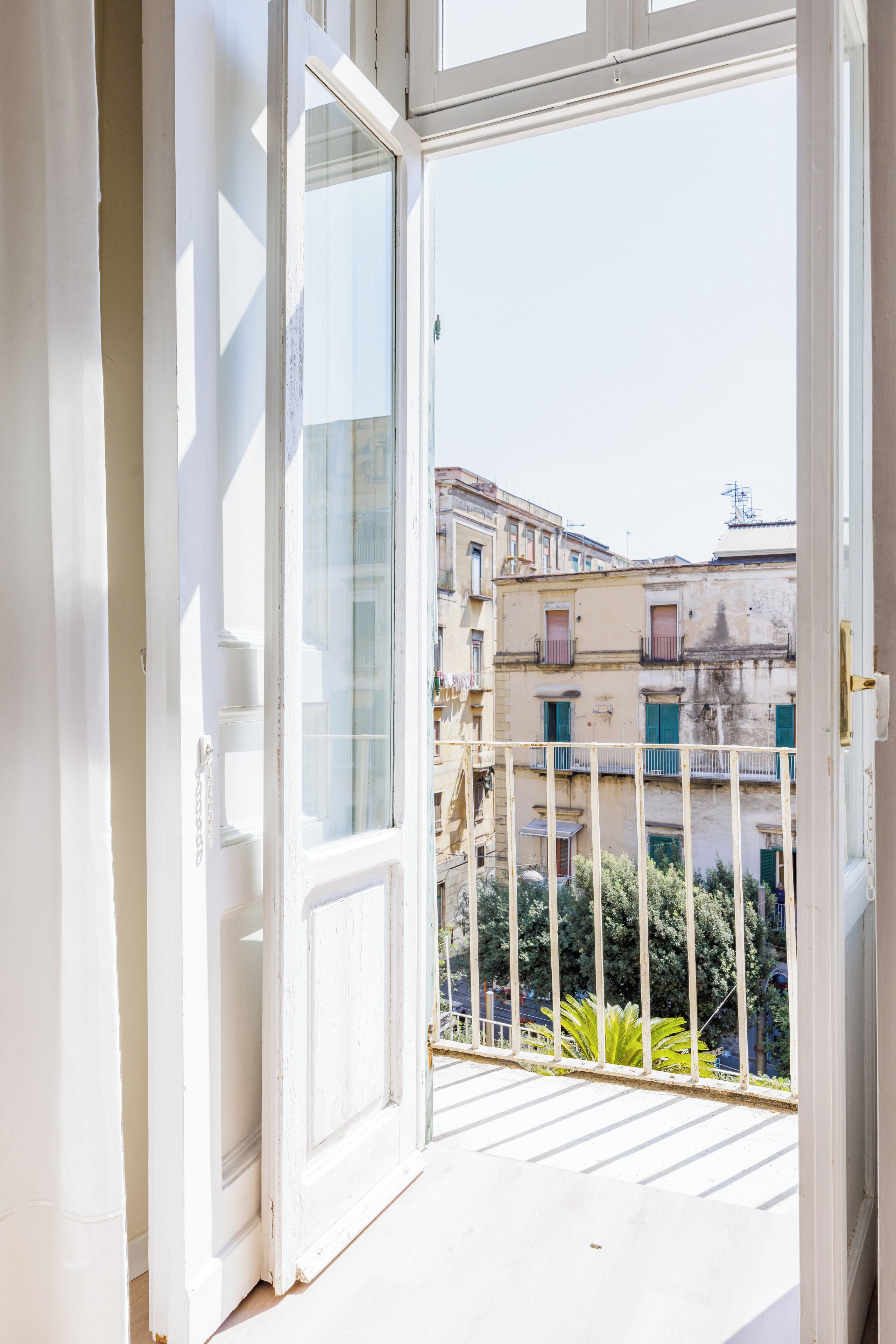 Triple Room | Balcony