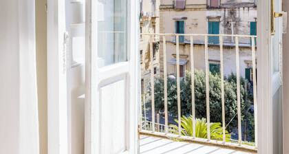 Terrazze tra i musei – rooms and studios