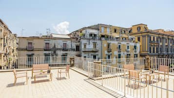 Double Room | Teres/patio