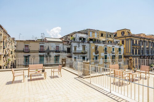 Terrazze tra i musei – rooms and studios