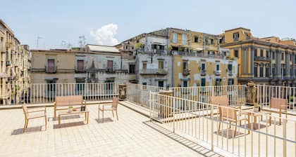 Terrazze tra i musei – rooms and studios