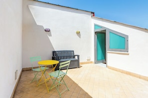 Terrasse/gårdhave