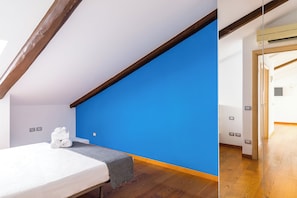 Appartement (2 Bedrooms) | 2 chambres, draps fournis