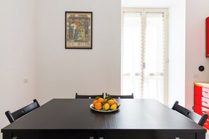 Interior - Barrio 133 - Double Bedroom in Center (Naples)