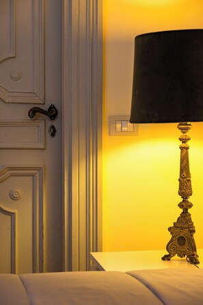 Apartament (1 Bedroom) | 1 dormitori, espai de treball apte per a portàtils i roba de llit