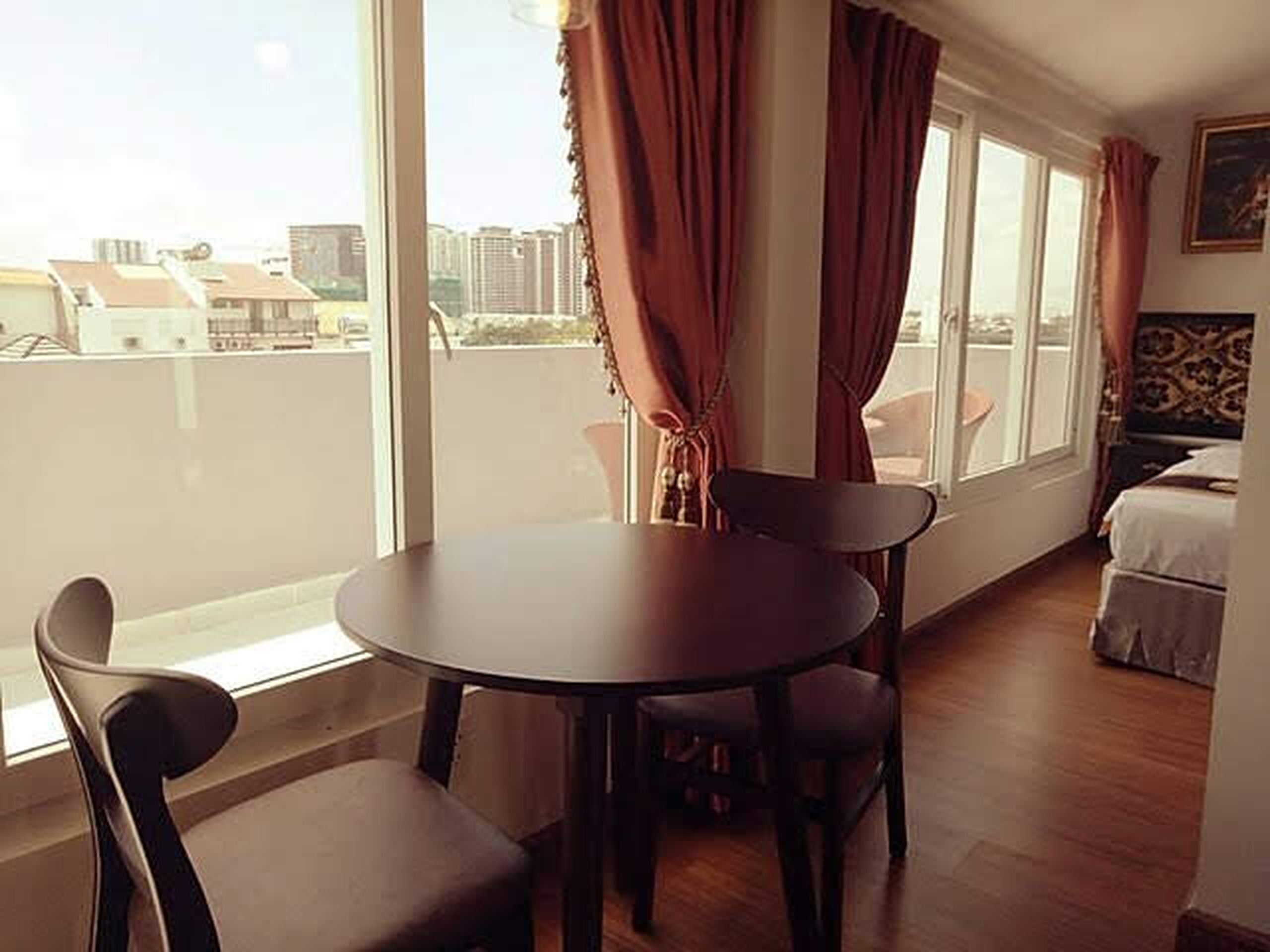 Deluxe Apartment, 1 Bedroom | Premium bedding, minibar, desk, free WiFi