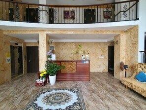 Reception - Dancentre Luxury Apartment Near SECC (Ho-Chi-Minh)