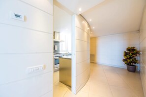 公寓 (1 Bedroom) | 客廳 | 電視