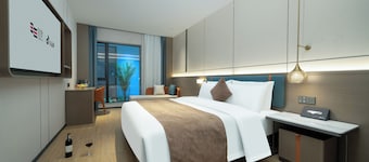 Yizhi Hotel - Guangzhou Shamian Island Huangsha Metro Station