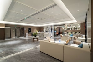 Reception hall