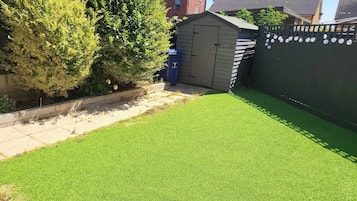 House, 3 Bedrooms, Private Pool, Garden View | Garden