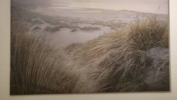 Huis, 3 slaapkamers, privézwembad, uitzicht op tuin | Strand