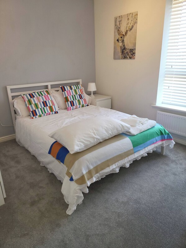 Casa, 3 quartos, piscina particular, vista para o jardim | 3 quartos