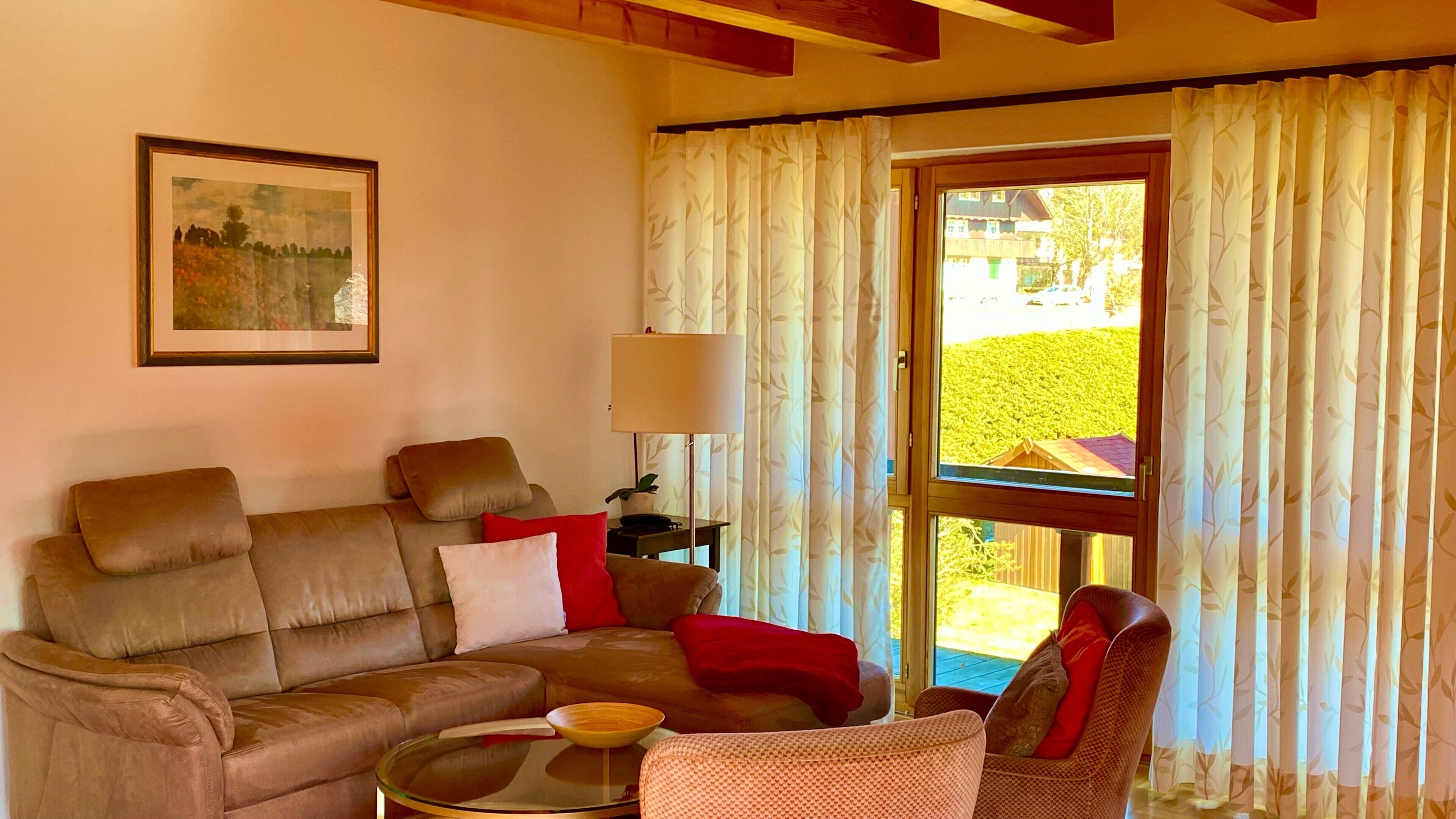 Téléviseur, lecteur de DVD, chaîne audio