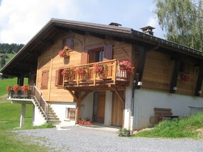 Exteriör