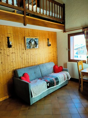 TV, fireplace, table tennis