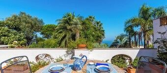 Capri Turquoise by Napoliapartments