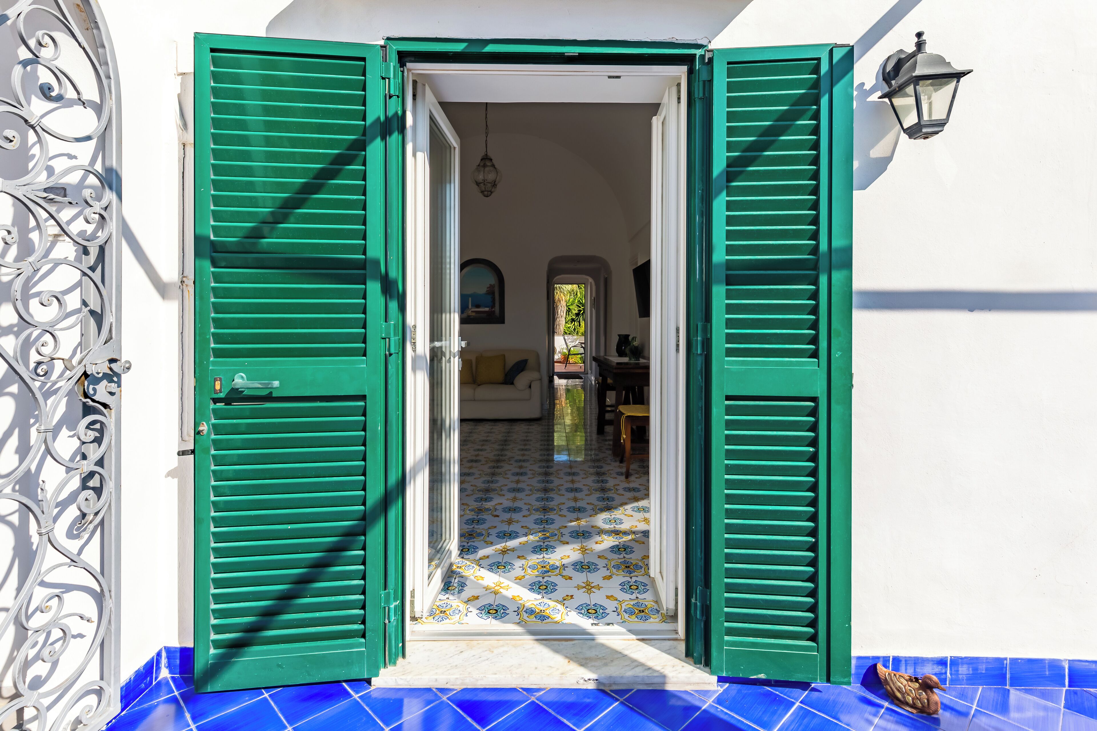 Villa (3 Bedrooms) | Terrace/patio