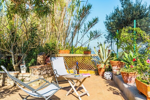 Villa (3 Bedrooms) | Terraza o patio