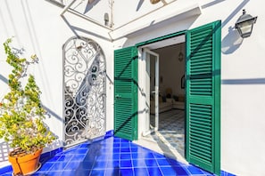 Villa (3 Bedrooms) | Terrasse/Patio