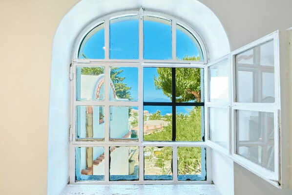 Apartment (2 Bedrooms) | Blick auf das Wasser