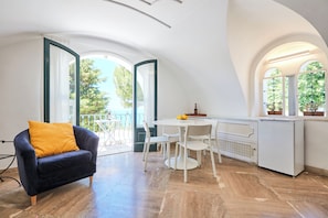 Lägenhet (2 Bedrooms) | Vardagsrum