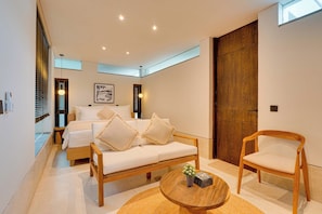 Villa, Pool View - Villa Kesatu - Canggu (Canggu)