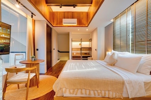 Villa, Pool View - Villa Kesatu - Canggu (Canggu)