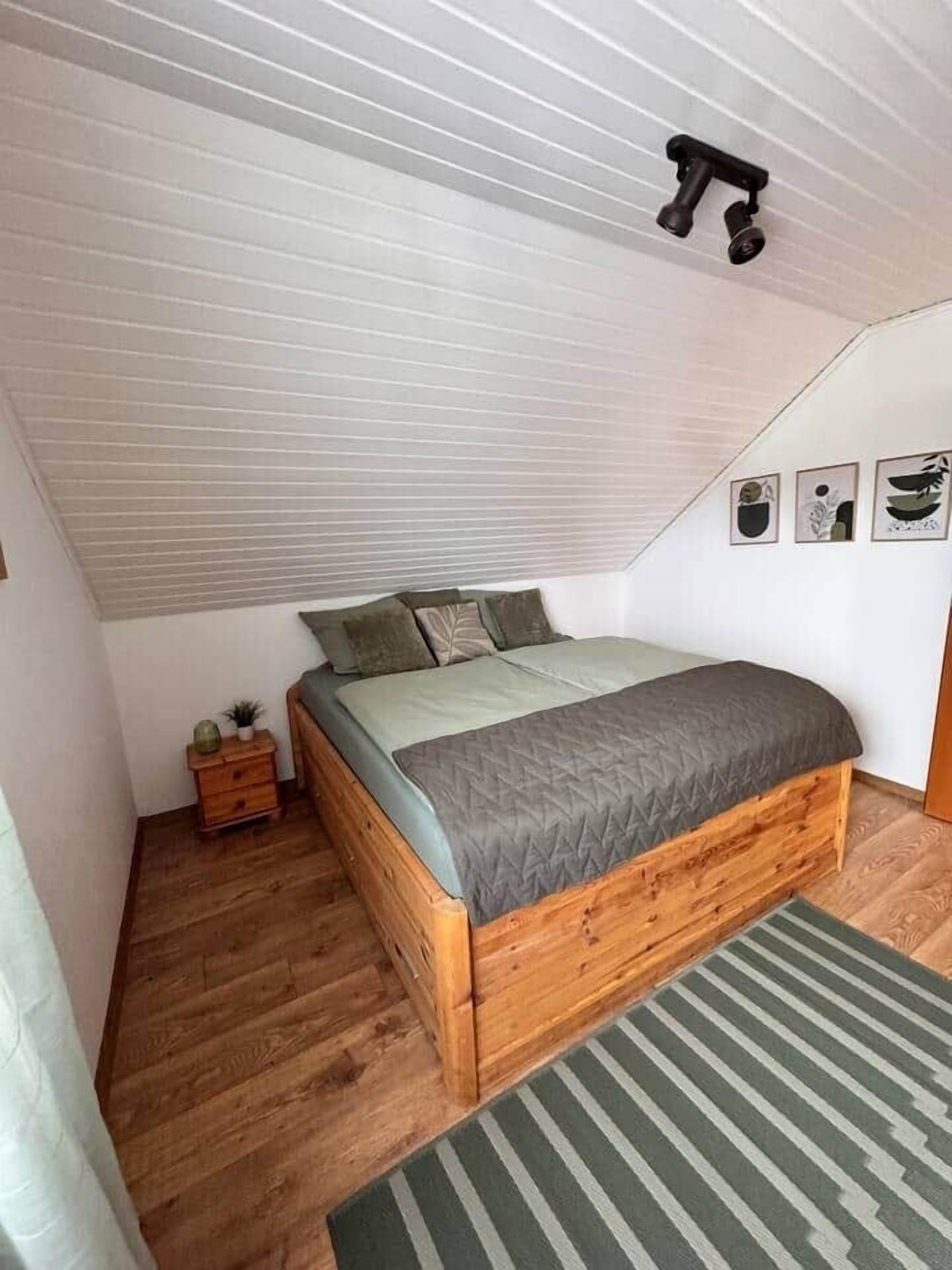 1 bedroom, WiFi