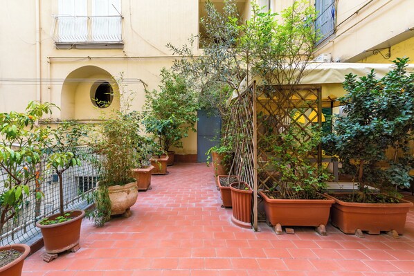 Apartment (2 Bedrooms) | Terrace/patio